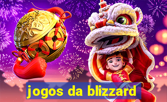 jogos da blizzard